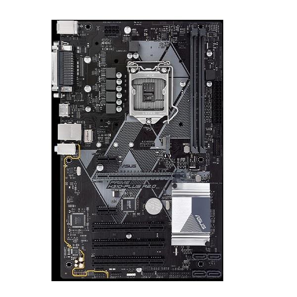 مادربرد ایسوس مدل PRIME H310-PLUS ASUS PRIME H310-PLUS Motherboard